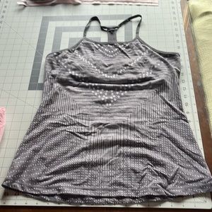Prana exercise yoga tank top small